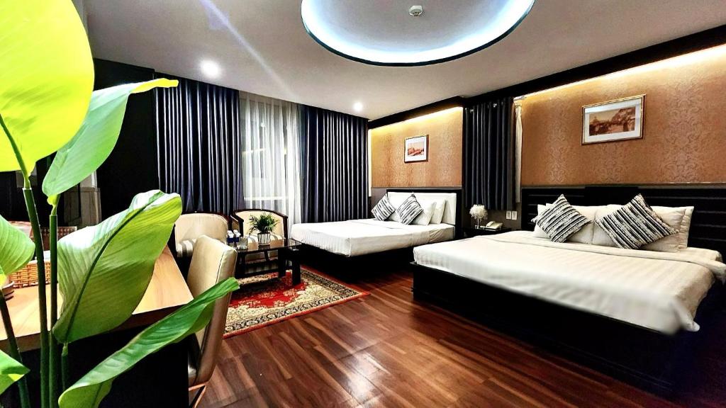 Rosa Hotel & Spa – Ho Chi Minh City