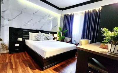 Chambre double Superior — Rosa Hotel & Spa